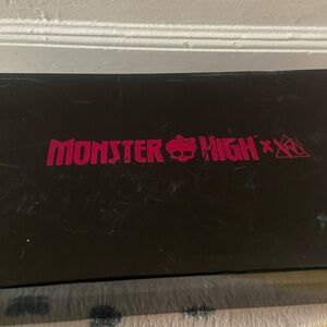 YRU Draculara Vamp Boots Sz 7